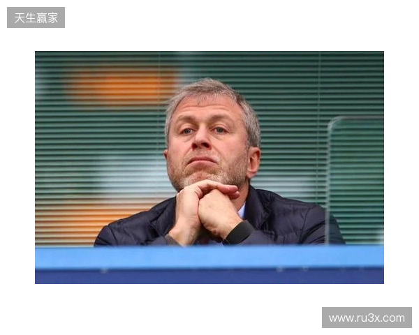 电讯报:阿布无视英国政府,计划用卖切尔西的钱成立慈善基金 电讯报:阿布无视英国政府,计划用卖切尔西的钱成立慈善基金